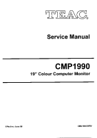 Teac CM-P1990-Service-Manual 